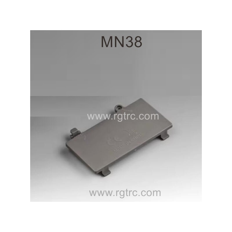 MN MODEL MN38 1/16 Drift Racing RC Car Parts Battery Cover