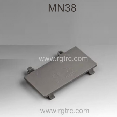 MN MODEL MN38 1/16 Drift Racing RC Car Parts Battery Cover