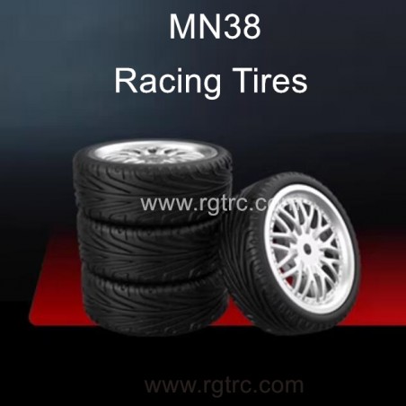 MN MODEL MN38 1/16 Drift Racing RC Car Parts Racing Wheels