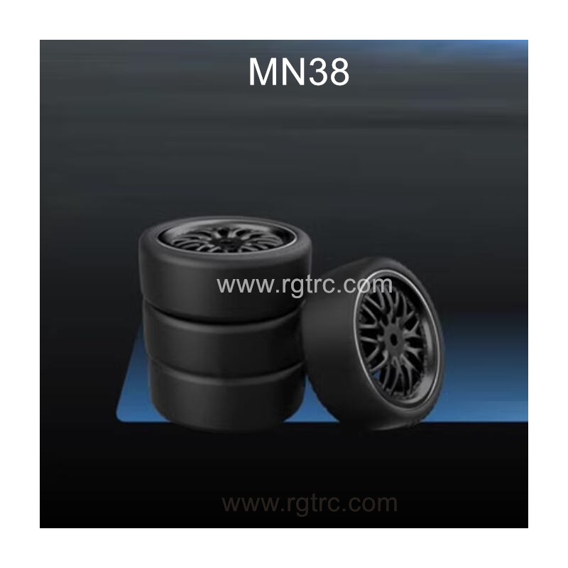 MN MODEL MN38 RC Car Parts Drift Tires