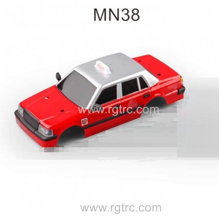 MN MODEL MN38 RC Car Parts Car Shell Kit