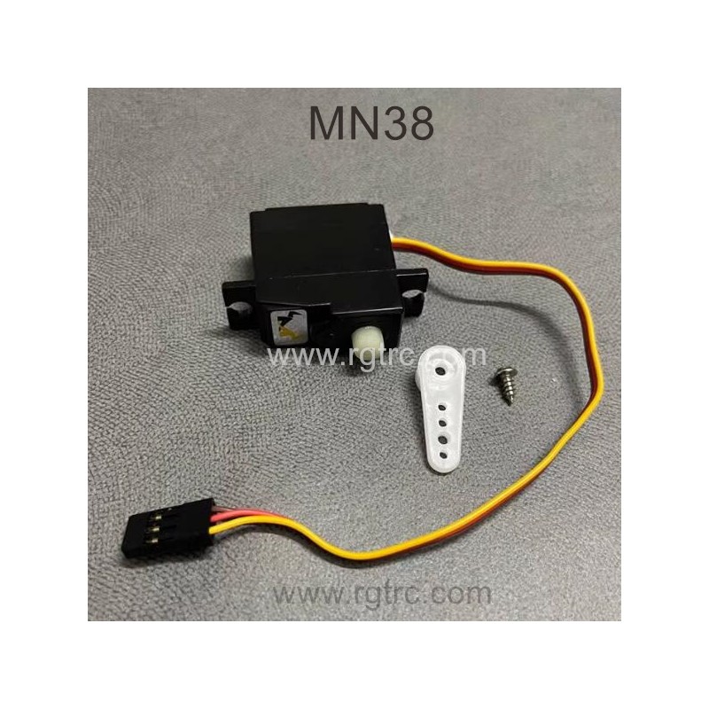 MN MODEL MN38 RC Racing Car Parts Servo Kit