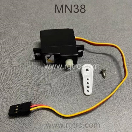 MN MODEL MN38 RC Racing Car Parts Servo Kit