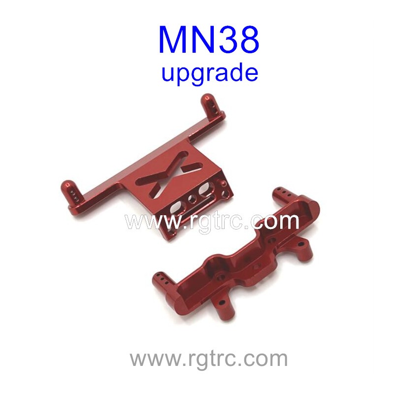 MN MODEL 1/16 MN38 RC Car Parts Metal Protector