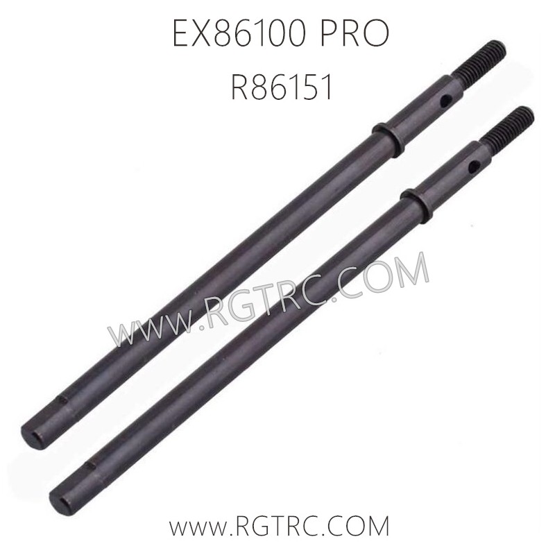 RGT EX86100 PRO Parts R86151 Rear Shaft