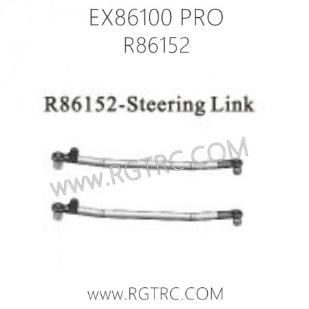 RGT EX86100 PRO Parts R86152 Steering Link