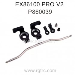 RGT EX86100 PRO V2 RC Crawler Upgrade Parts P860039 Metal Steering Cups