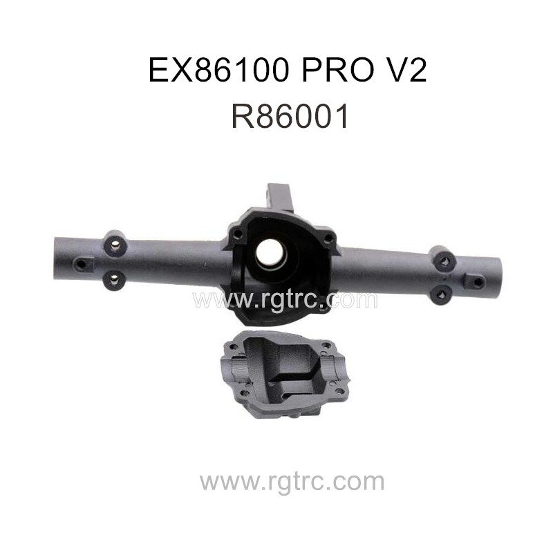 RGT EX86100 PRO V2 RC Crawler Parts R86001 Gear Box Assembly