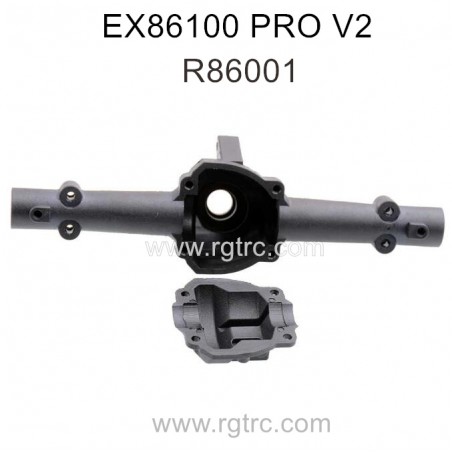 RGT EX86100 PRO V2 RC Crawler Parts R86001 Gear Box Assembly