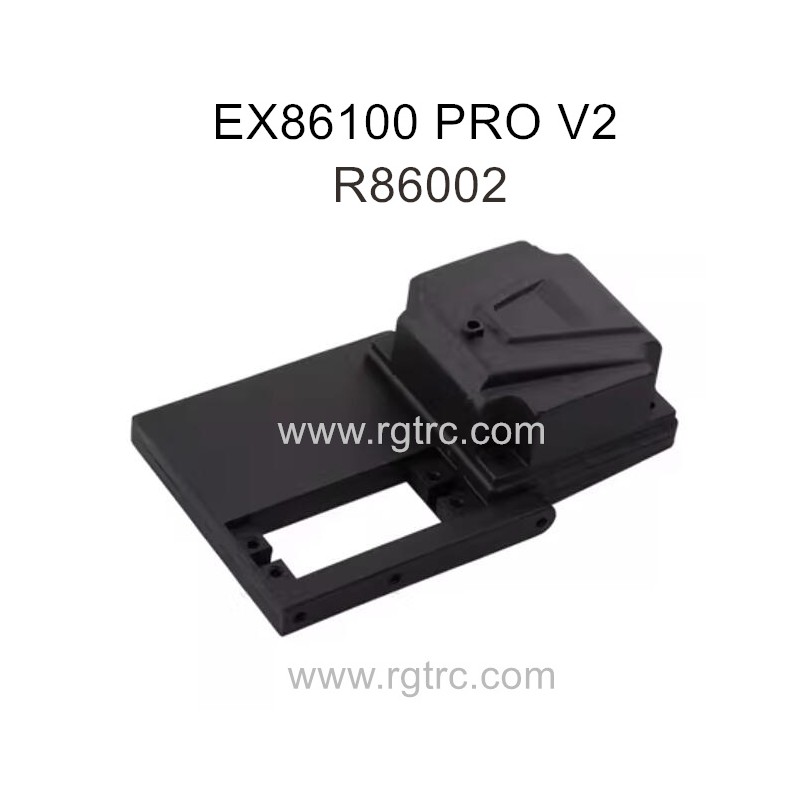 RGT EX86100 PRO V2 RC Crawler Parts R86002 Receiver Box