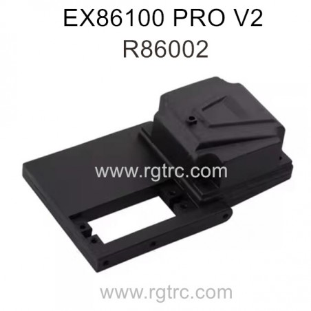 RGT EX86100 PRO V2 RC Crawler Parts R86002 Receiver Box