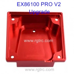RGT EX86100 PRO V2 Upgrade Parts R86002 Receiver Cover Metal