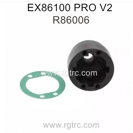 RGT EX86100 PRO V2 Parts R86006 Big Gear Holder
