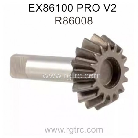 RGT EX86100 PRO V2 RC Crawler Parts R86008 Bevel Gear