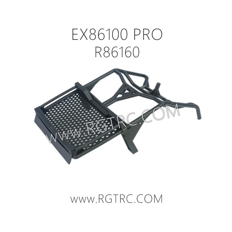 RGT EX86100 PRO Parts R86160 Roof Rack With Roll Cage