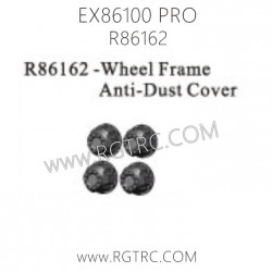 RGT EX86100 PRO Parts R86162 Wheel Frame Anti-Dust Cover
