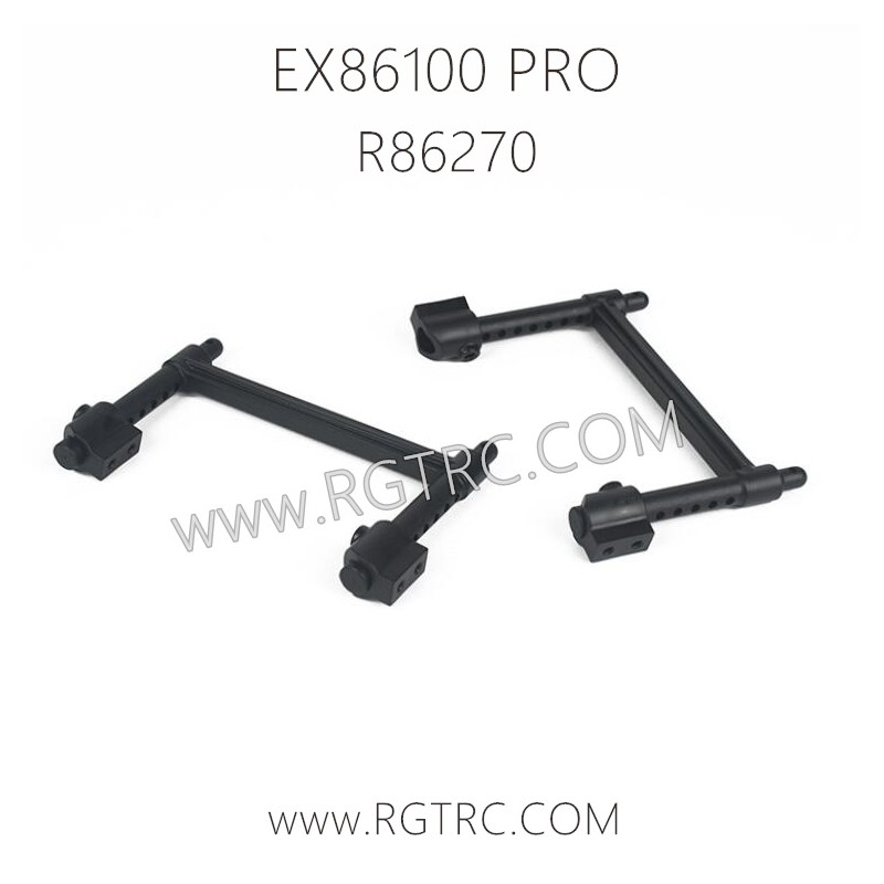 RGT EX86100 PRO Parts R86270 Pro Car Shell Pillars