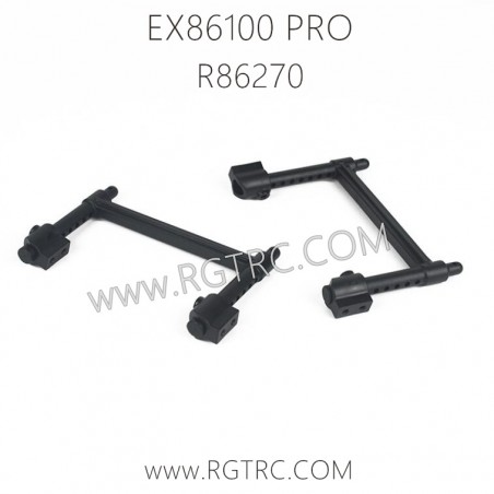 RGT EX86100 PRO Parts R86270 Pro Car Shell Pillars