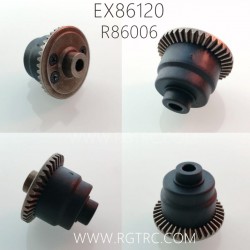 RGT EX86120 Parts R86006 Differential Gear  Kit
