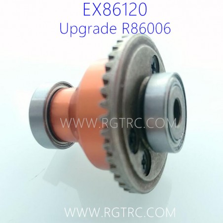 RGT EX86120 Parts R86006 Upgrade Differential Gear Kit