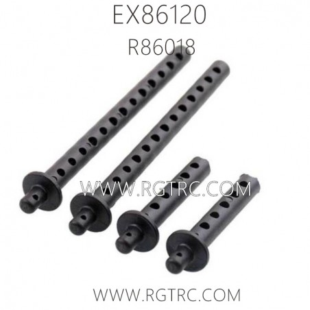 RGT EX86120 FJ RC Car Parts R86018 Body Shell Pillar