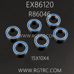 RGT EX86120 Parts R86046 Bearing 15X10X4