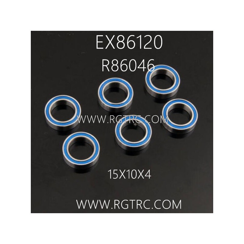 RGT EX86120 Parts R86046 Bearing 15X10X4