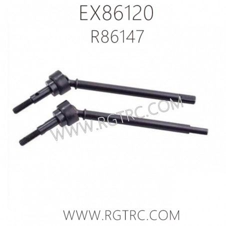 RGT EX86120 RC Car Parts R86147 Bone Dog Shaft