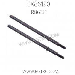 RGT EX86120 RC Car Parts R86151 Rear Boned Dog Shaft