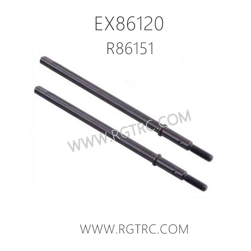 RGT EX86120 RC Car Parts R86151 Rear Boned Dog Shaft