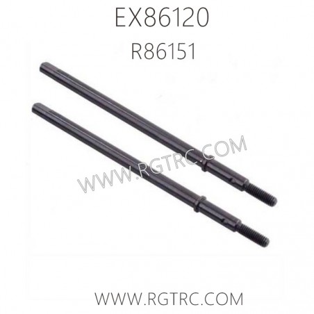 RGT EX86120 RC Car Parts R86151 Rear Boned Dog Shaft