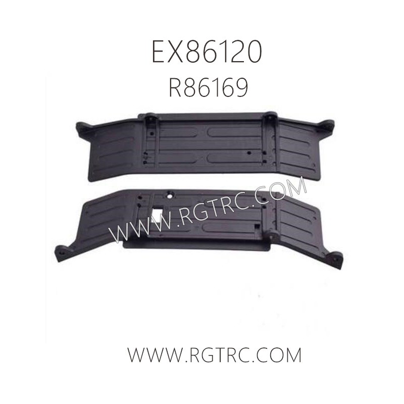 RGT EX86120 RC Car Parts R86169 Left and Right Fender