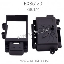 RGT EX86120 RC Car Parts R86174 Receiver Box