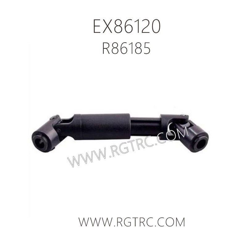 RGT EX86120 RC Car Parts R86185 Drive Gearbox Drive Shaft