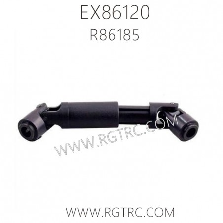 RGT EX86120 RC Car Parts R86185 Drive Gearbox Drive Shaft