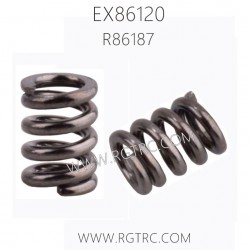 RGT EX86120 RC Car Parts R86187 Large Gear anti-skid Spring