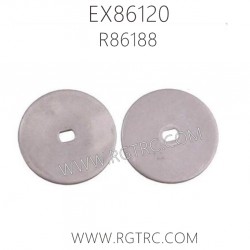 RGT EX86120 RC Car Parts R86188 Large Gear anti-skid Gasket