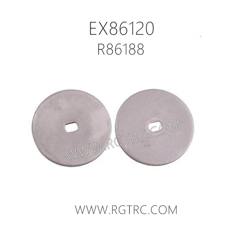 RGT EX86120 RC Car Parts R86188 Large Gear anti-skid Gasket