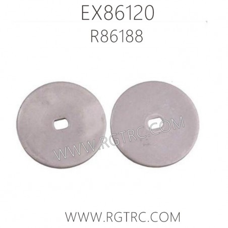 RGT EX86120 RC Car Parts R86188 Large Gear anti-skid Gasket