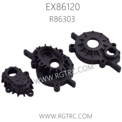 RGT EX86120 Parts R86303 Transfer Case