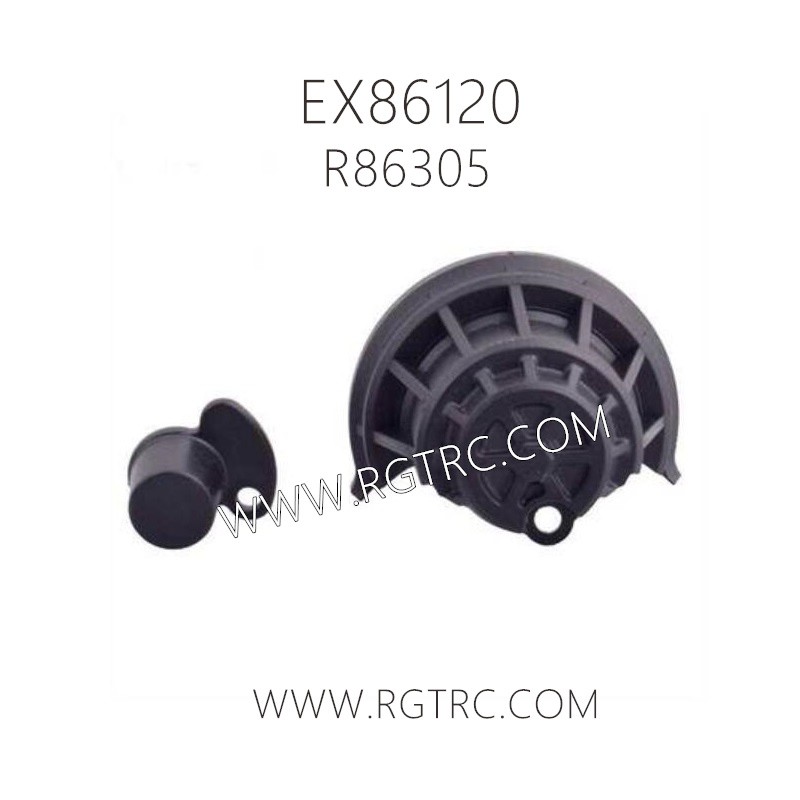 RGT EX86120 RC Car Parts R86305 Gear Dust Cover