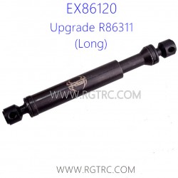 RGT EX86120 RC Car Upgrade Parts R86311 Transfer Shaft CVD Long