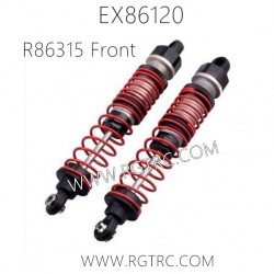 RGT EX86120 Parts R86315 Front Shock Absorbers