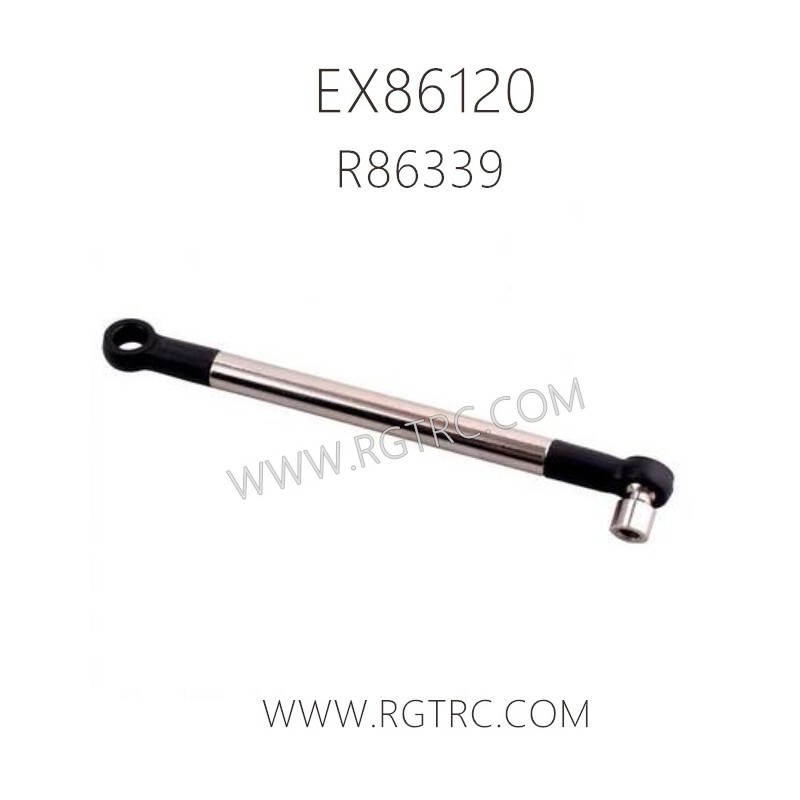 RGT EX86120 RC Crawler Parts R86339 Connect Rod for Servo
