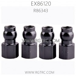 RGT EX86120 RC Crawler Parts R86343 Ball Screw Ø5.0