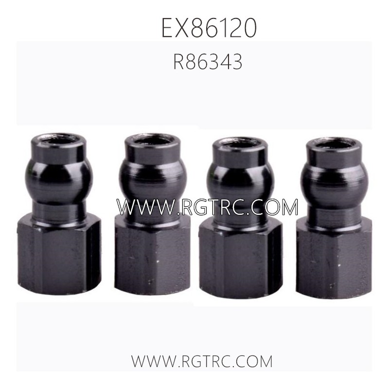 RGT EX86120 RC Crawler Parts R86343 Ball Screw Ø5.0