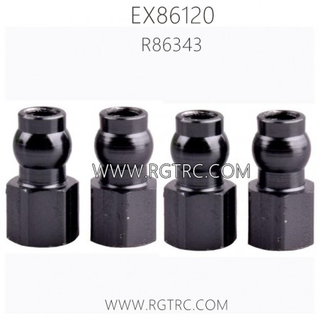 RGT EX86120 RC Crawler Parts R86343 Ball Screw Ø5.0