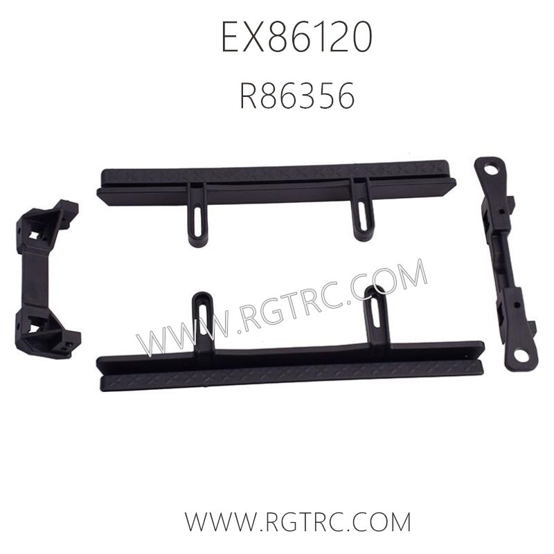 RGT EX86120 RC Crawler Parts R86356 Foot Pedal