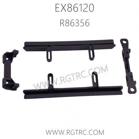 RGT EX86120 RC Crawler Parts R86356 Foot Pedal