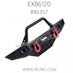 RGT EX86120 RC Crawler Parts R86357 Front Bumper